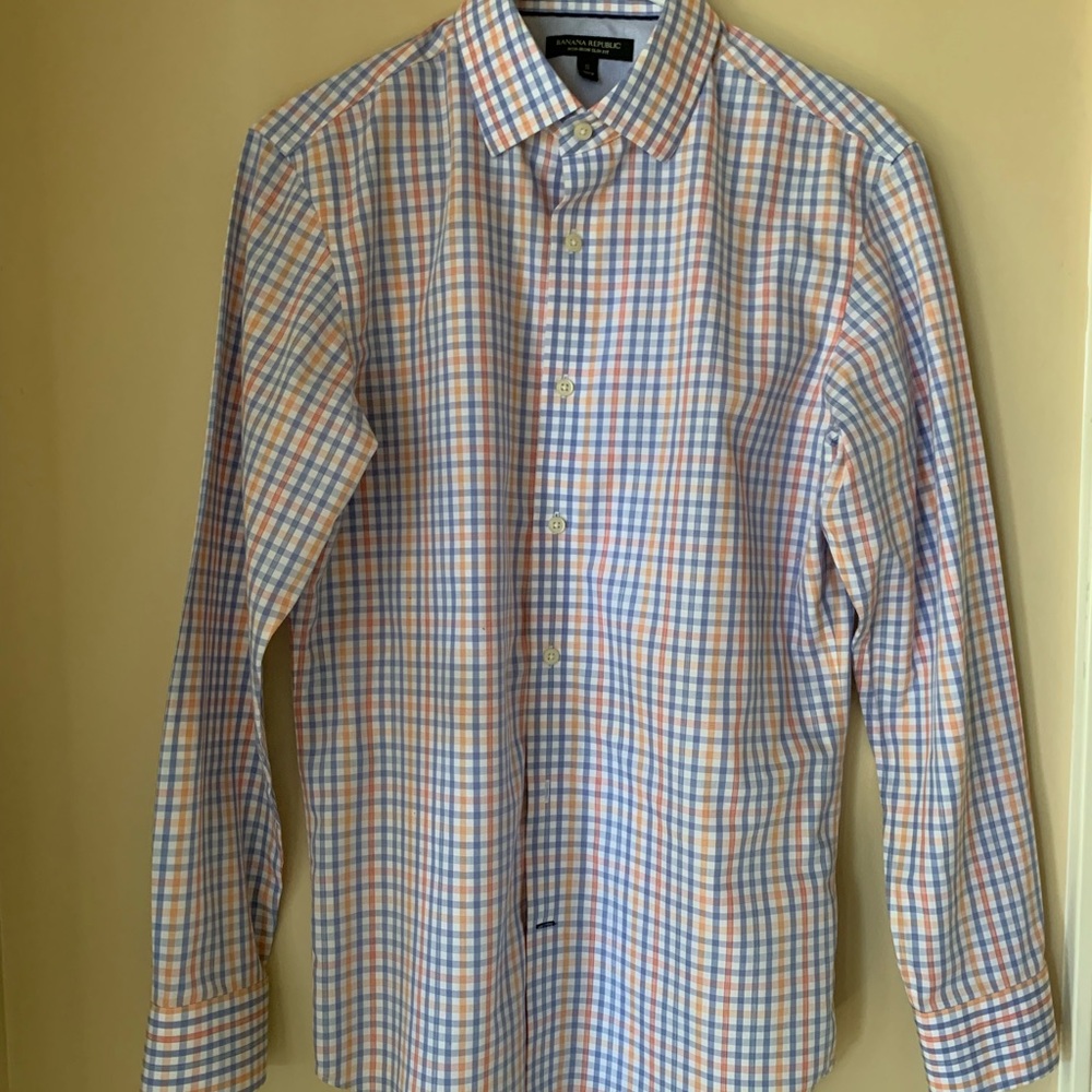 Banana Republic button down shirt